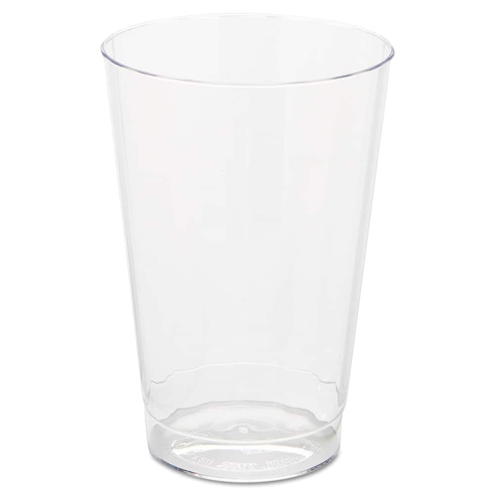 12 oz Plastic Cold Plastic Cups MPN:WNACC12240