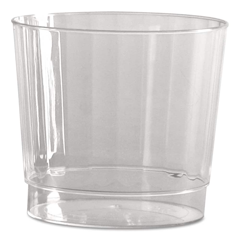 9 oz Plastic Cold Plastic Cups MPN:WNACCR9240