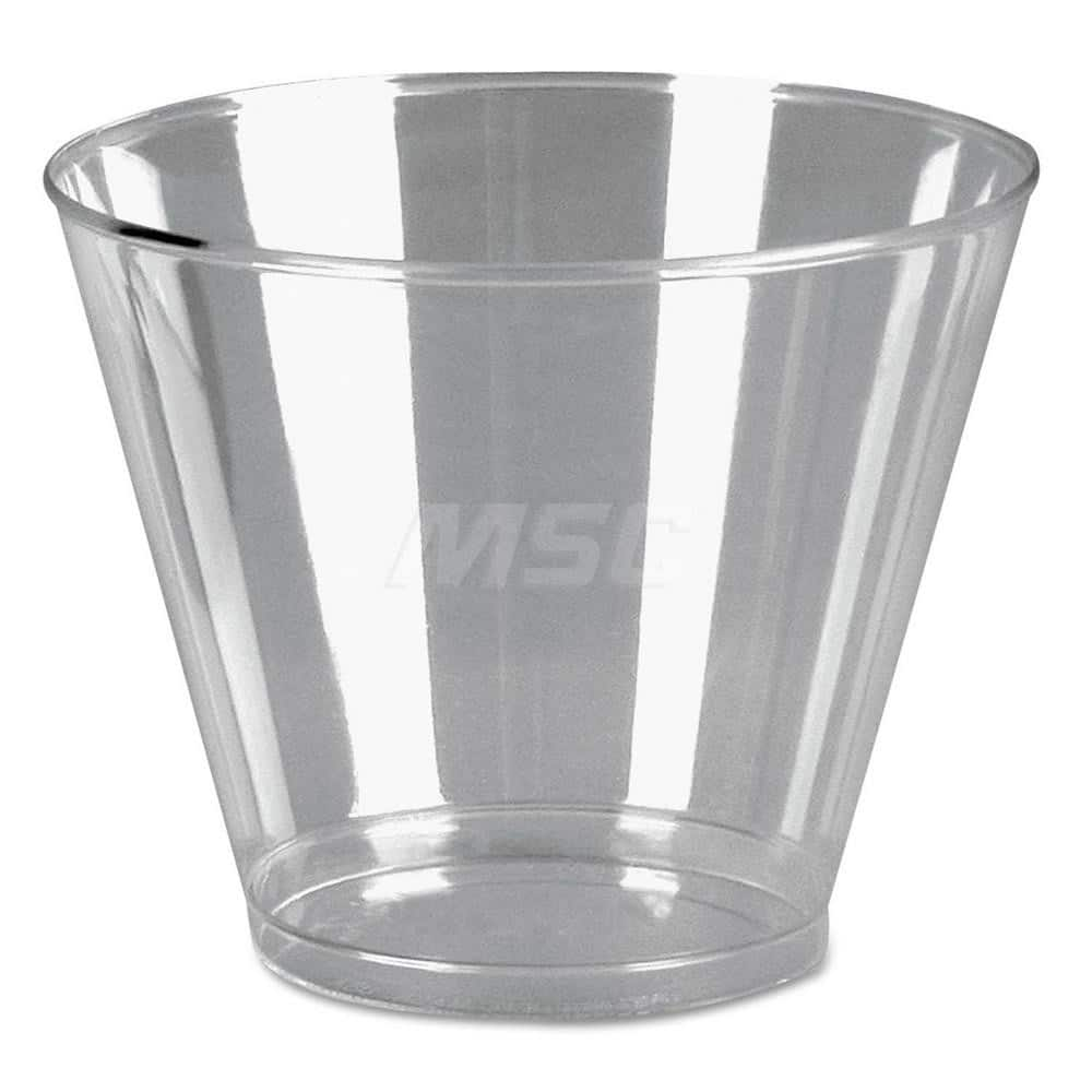 Paper & Plastic Cups, Plates, Bowls & Utensils, Cup Type: Cold , Material: Foam , Color: Clear , For Beverage Type: Cold , Microwave-safe: No  MPN:WNAPGT9S