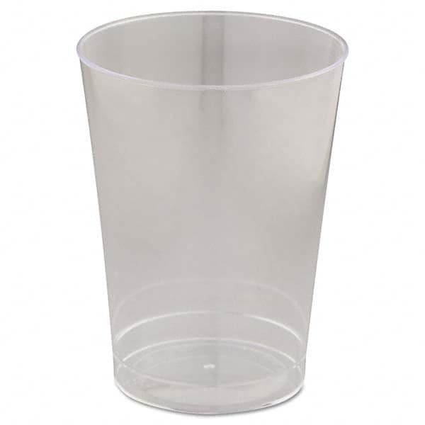 Comet Plastic Tumblers, Cold Drink, Clear, 10 oz, 500/Carton MPN:WNAT10