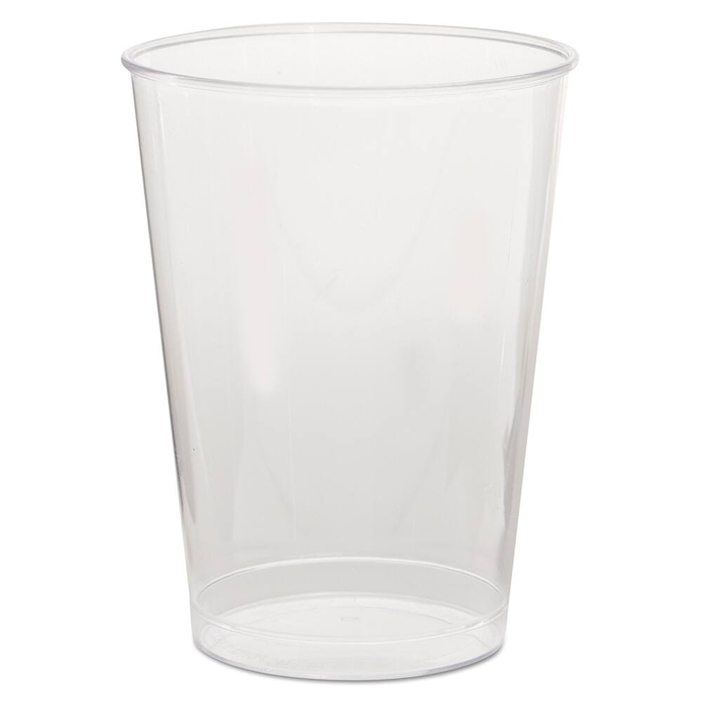 7 oz Plastic Cold Plastic Cups MPN:WNAT7T