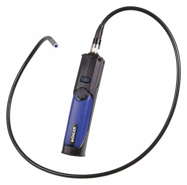 Video Borescope Pixel Res. 1600 x 1200 MPN:7792