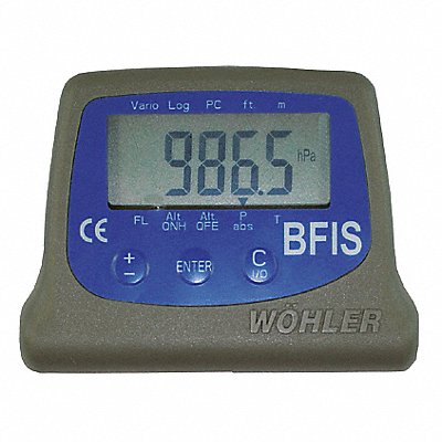 BFIS Digital Barometer MPN:3410