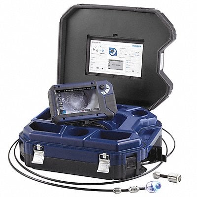 Pipe Inspection System VIS 700 PLUS MPN:7498