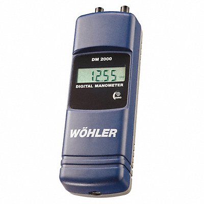 Digital Manometer MPN:7006