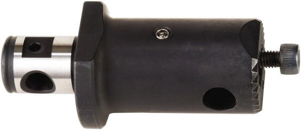 Boring Head Straight Shank: Modular Connection Mount MPN:236021