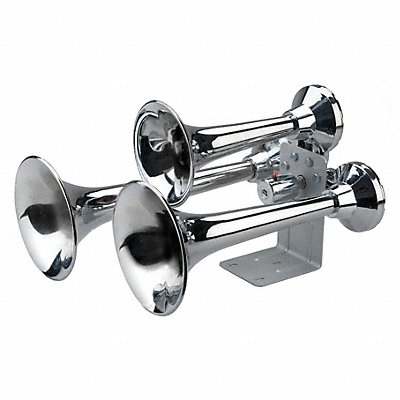 SIBERIAN EXPRESS CHROME HORN MPN:850