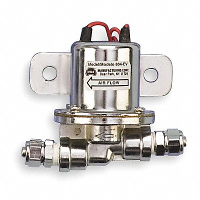 Electric Solenoid Air Valve MPN:804-EV