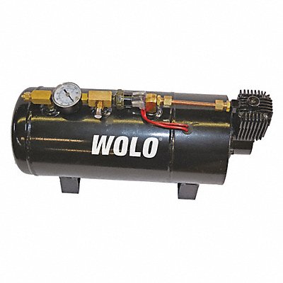 Air Tank Compressor 10.5A 5-1/2 dia 1gal MPN:830