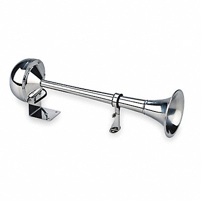 Low Tone Single Trumpet Horn Electric MPN:110