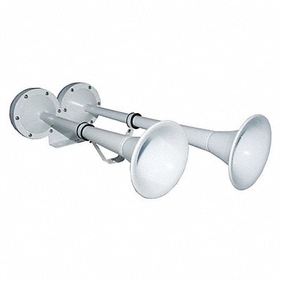 Dual Trumpet Marine Horn 15-1/2 L MPN:1125