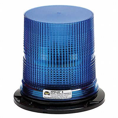 Strobe Light Blue Flashing MPN:3085PPM-B