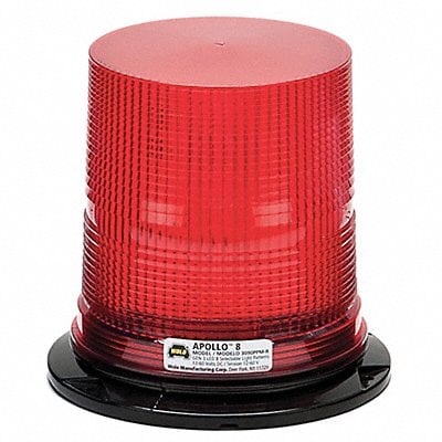 Strobe Light Red Flashing MPN:3090PPM-R