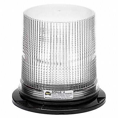 Strobe Light Clear Flashing MPN:3095PPM-C