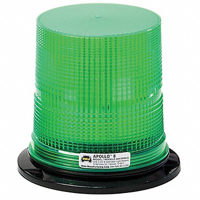 Strobe Light Green Flashing MPN:3097PPM-G