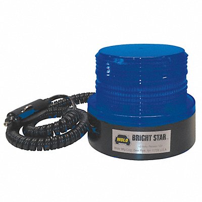 Stobe Light Blue Flashing MPN:3305-B