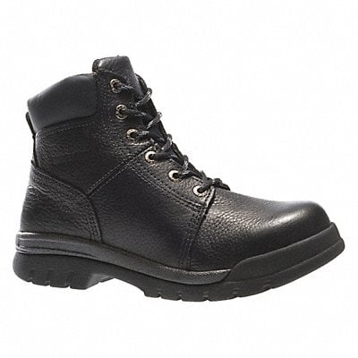 H8735 6 Work Boot 11-1/2 EW Black Steel PR MPN:W04714