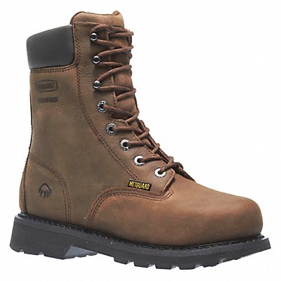 8 Work Boot 11 M Brown Steel PR MPN:W05680