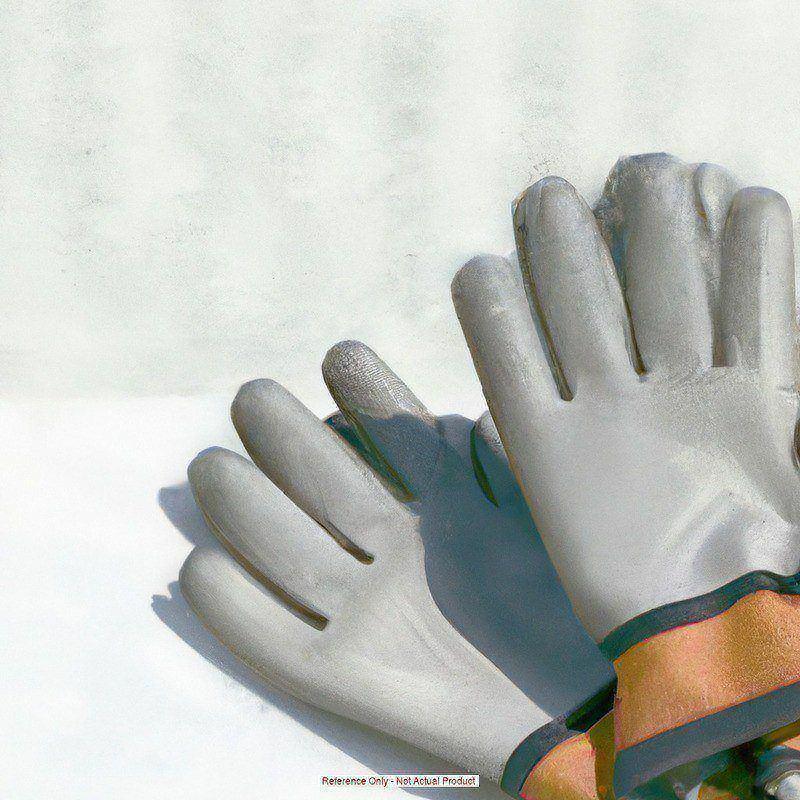 Coated 18G Glove Nitrile Neo 2XL PK12 MPN:WG1857-11