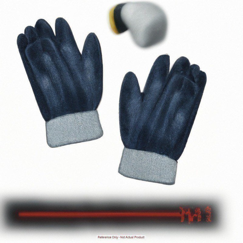 Coated Glove Latex Thermo Lite M PK12 MPN:WG320-8