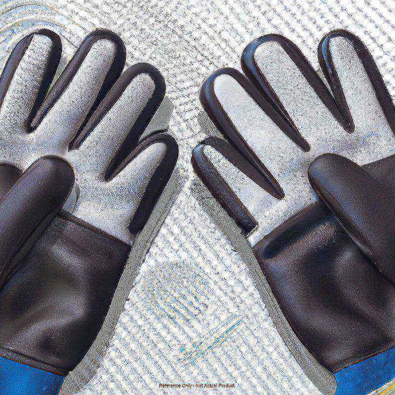 Coated Glove Latex Thermo Lite L PK12 MPN:WG320-9