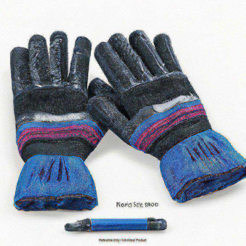 Coated Glove Latex Thermo Plus S PK12 MPN:WG338-7