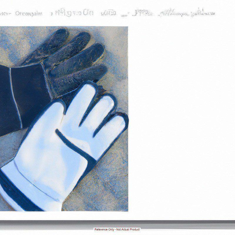 Coated Glove Latex Thermo XL PK12 MPN:WG380-10