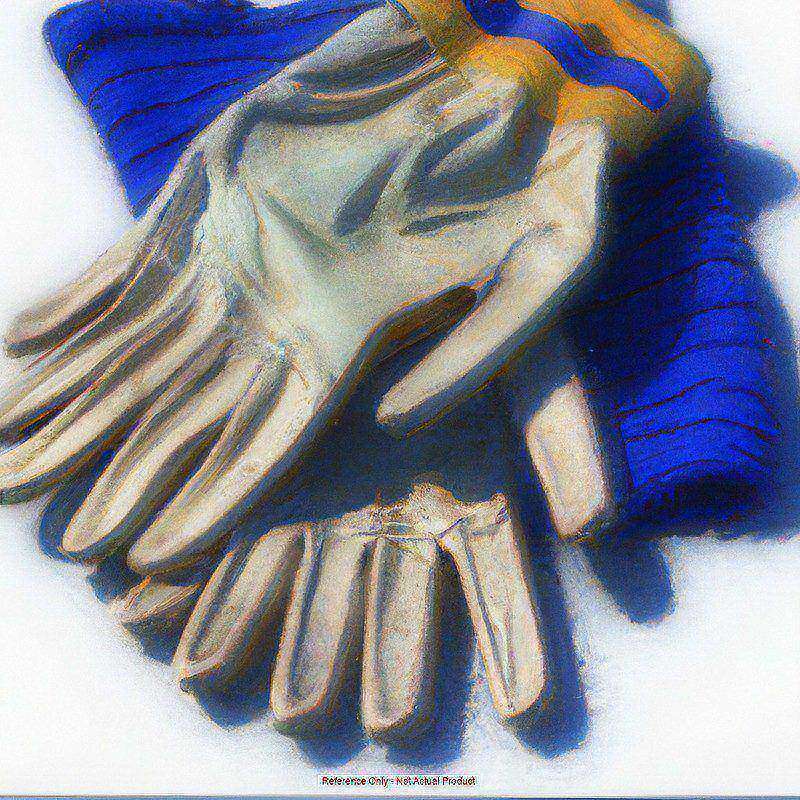 Coated Glove Latex Thermo 2XL PK12 MPN:WG380-11