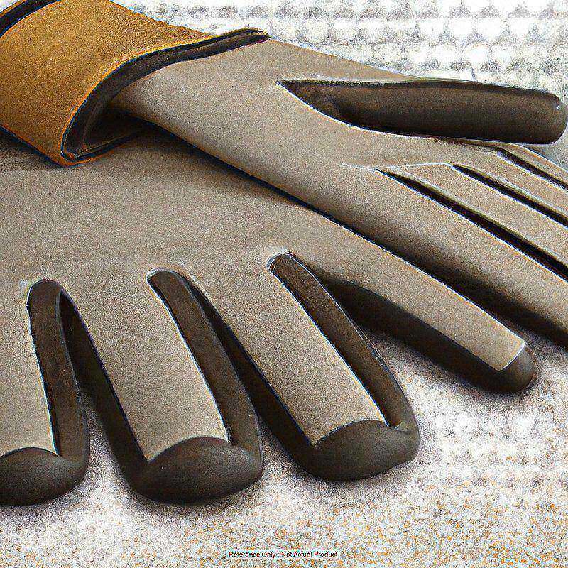 Coated Glove Latex Thermo S PK12 MPN:WG380-7