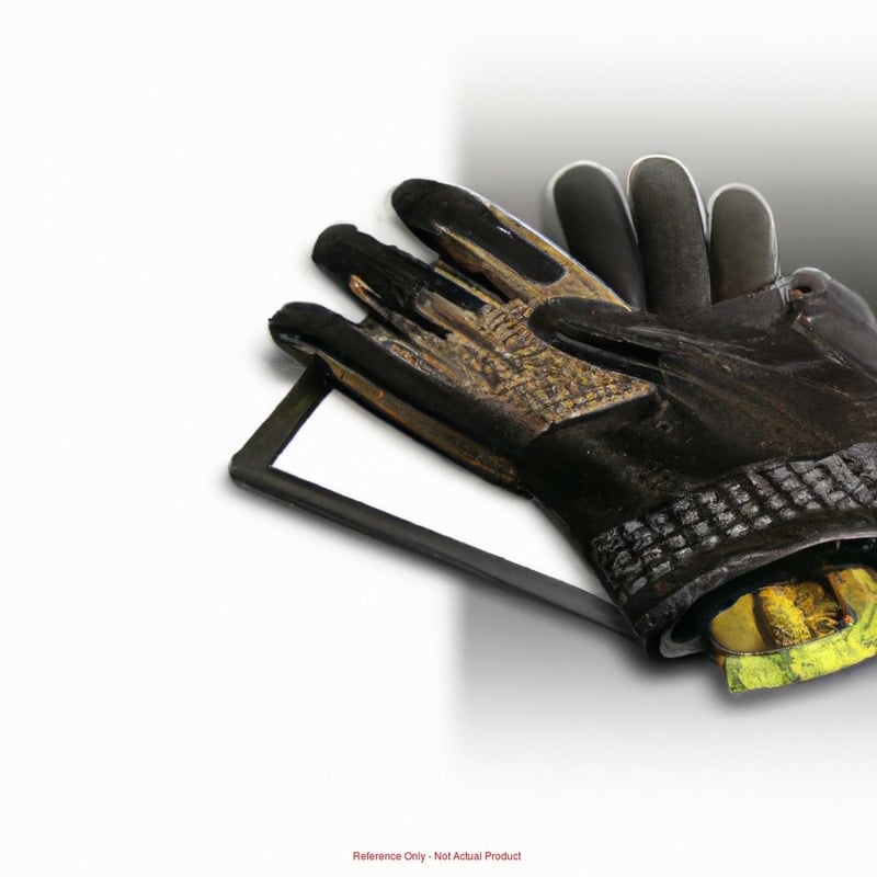 Coated Glove Latex Thermo M PK12 MPN:WG380-8