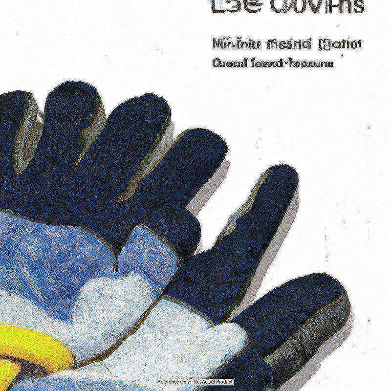 Coated Glove Latex Thermo L PK12 MPN:WG380-9