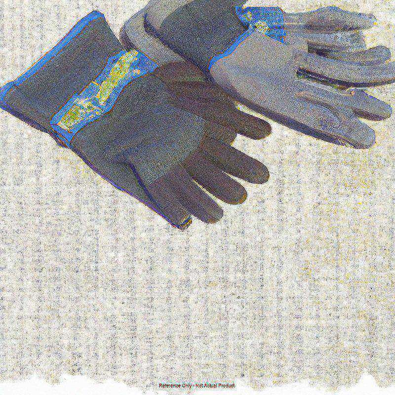 Coated 13G Glove Nitrile Fit XL PK12 MPN:WG505-10