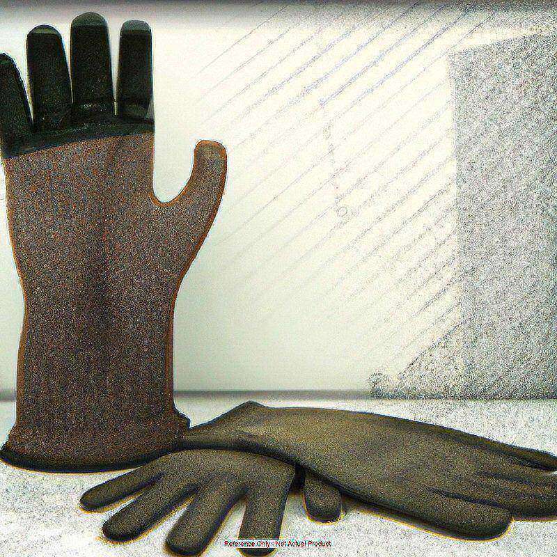 Coated 13G Glove Nitrile Fit 2XL PK12 MPN:WG505-11