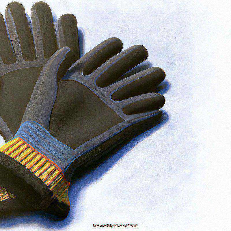 Coated 13G Glove Nitrile Fit S PK12 MPN:WG505-7