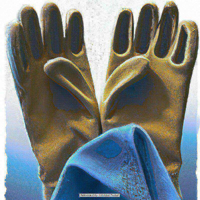 Coated 13G Glove Nitrile Fit M PK12 MPN:WG505-8