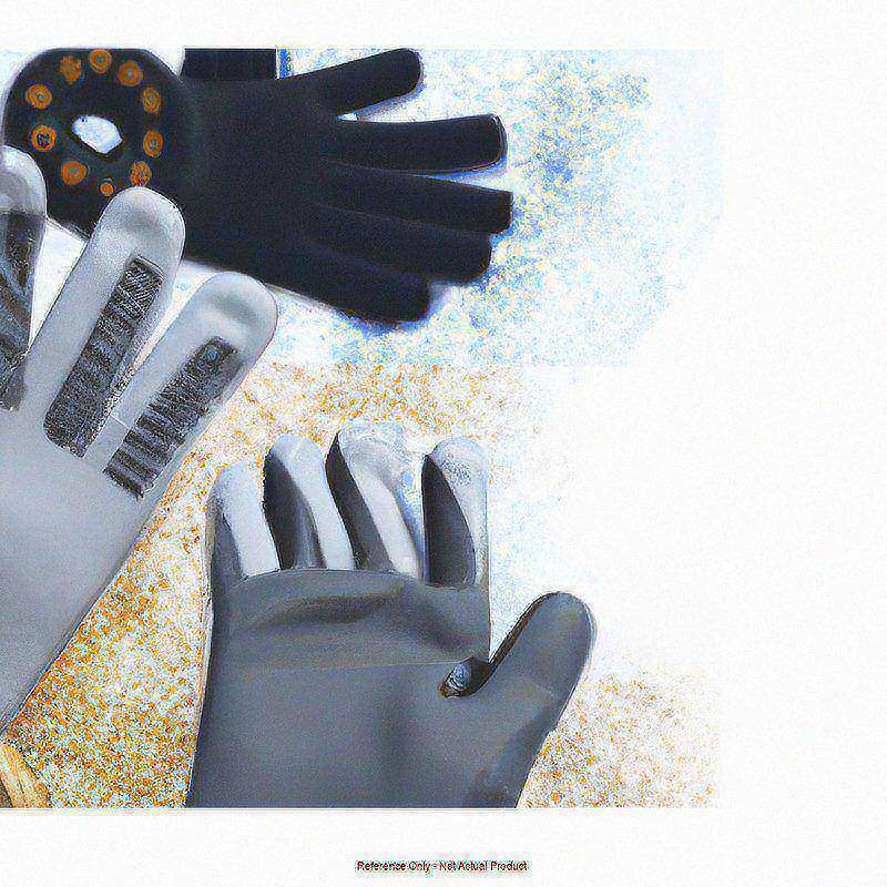 Coated Glove Breathable Nitrile XL PK12 MPN:WG540-10