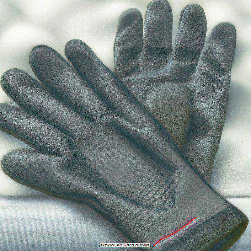 Coated Glove 3/4 Dip Nitrile M PK12 MPN:WG545-8