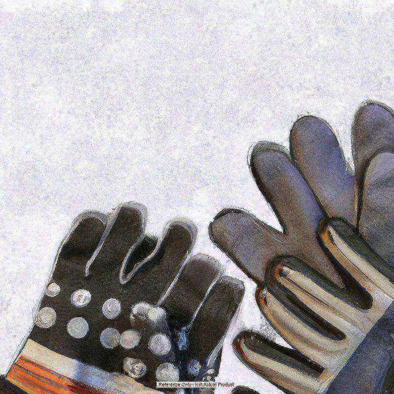 Coated Glove Nitrile Air Lite 2XL PK12 MPN:WG550-11