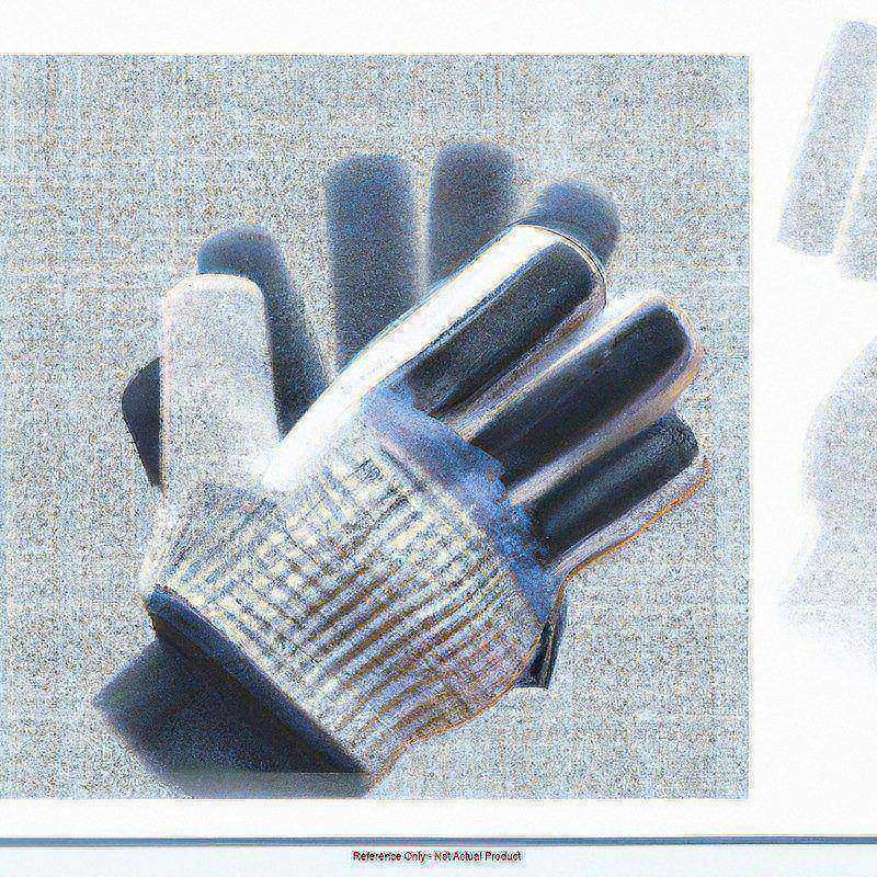 Coated Glove Nitrile Lite Cut3 M PK12 MPN:WG640-8