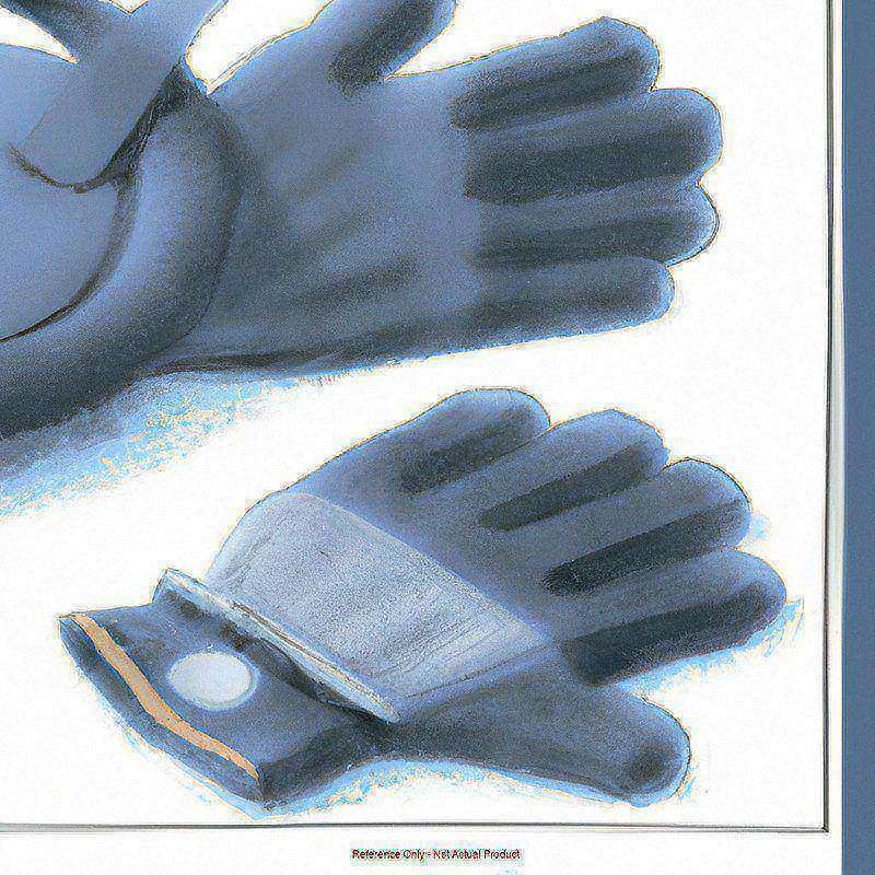 Coated 13G Glove Nitrile Dexcut XL PK12 MPN:WG718-10