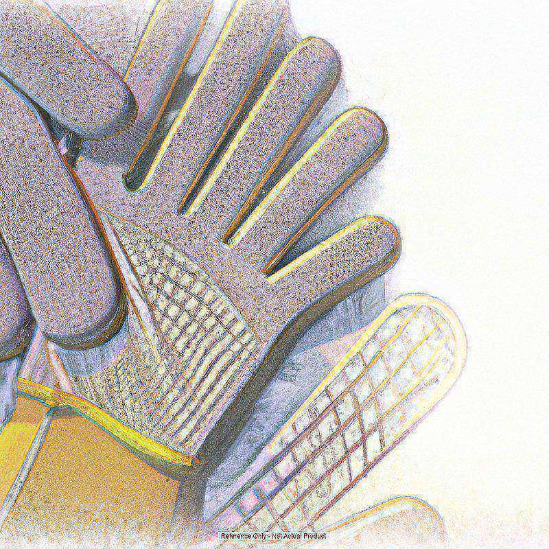 Coated 13G Glove Nitrile Dexcut M PK12 MPN:WG718-8