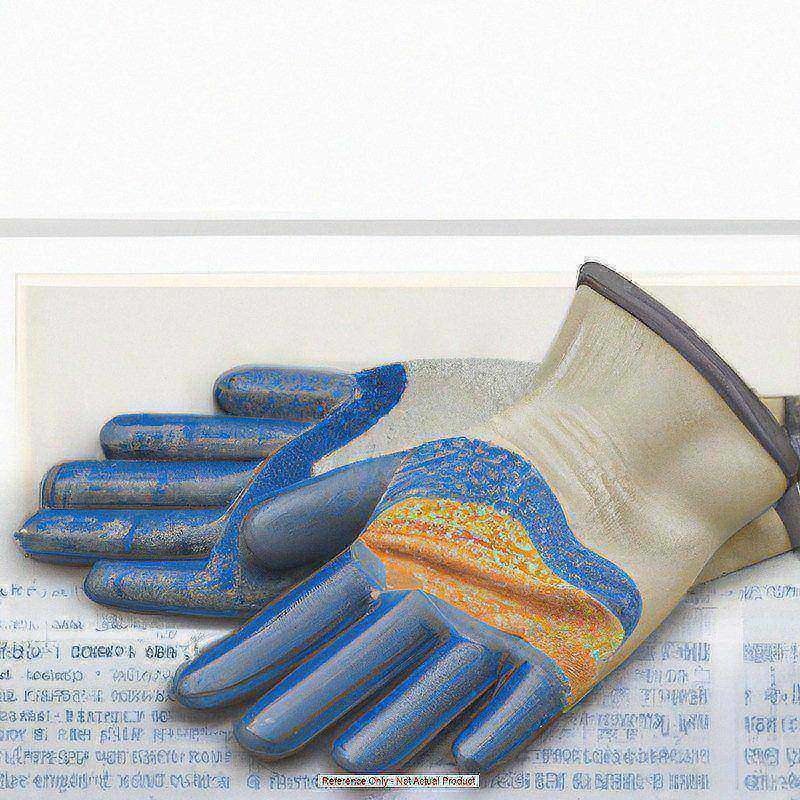 Coated Glove Nitrile Dexcut Themo S PK12 MPN:WG780-7