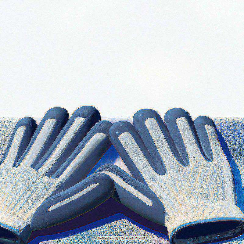 Coated Glove Nitrile Dexcut Thrmo L PK12 MPN:WG780-9