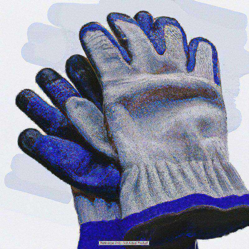 Coated 13G Glove Nitrile Dexcut L PK12 MPN:WG787-9