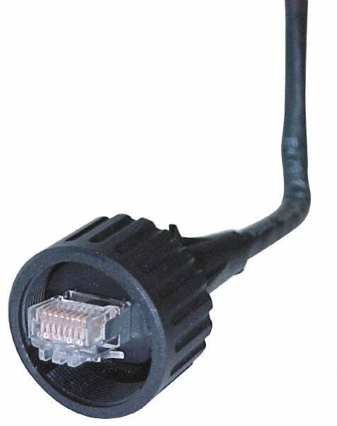 Ethernet Cable: Cat5e, 24 AWG, Shielded MPN:ENS1115M020