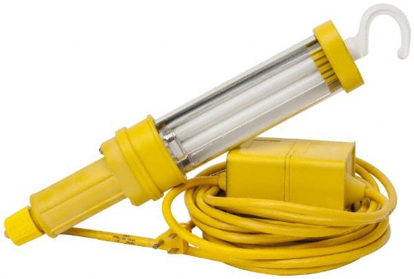 13 Watt Hand Held Electric Portable Fluorescent Light MPN:1083-3