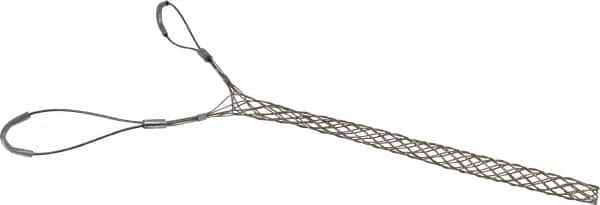 Double Eye, Closed Mesh, Bronze Wire Pulling Grip MPN:35003