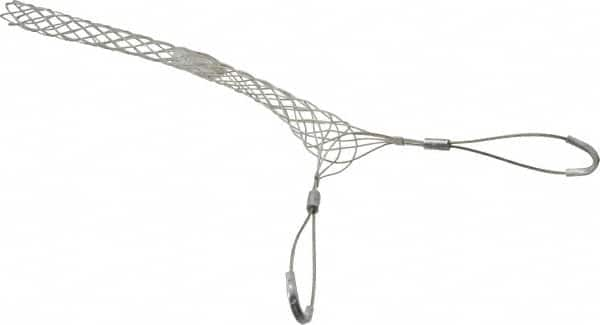 Double Eye, Closed Mesh, Bronze Wire Pulling Grip MPN:35006