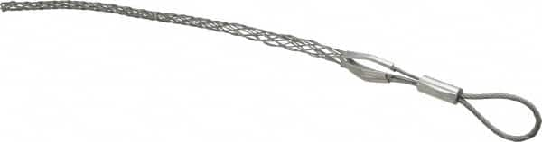 Flexible Eye, Closed Mesh, Steel Wire Pulling Grip MPN:35901