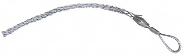 Flexible Eye, Single Weave Mesh, Steel Wire Pulling Grip MPN:35913